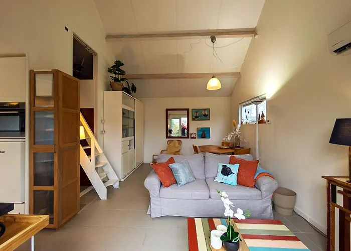 Сasa de vacaciones Merel Den Helder