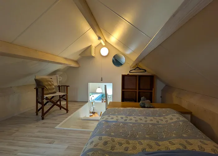 Сasa de vacaciones Merel Den Helder