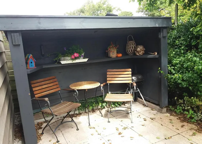 Merel Сasa de vacaciones