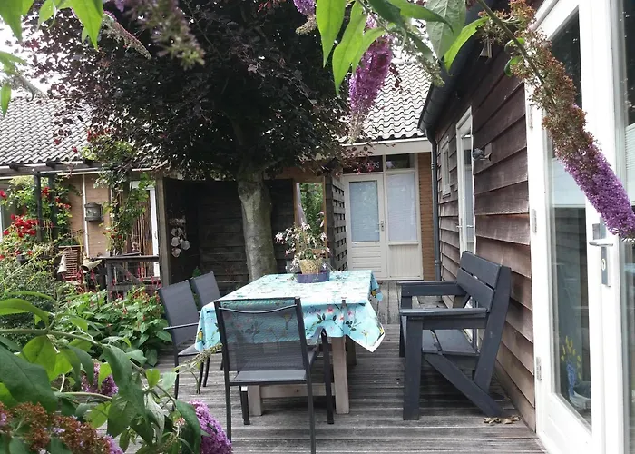 Merel Сasa de vacaciones Den Helder