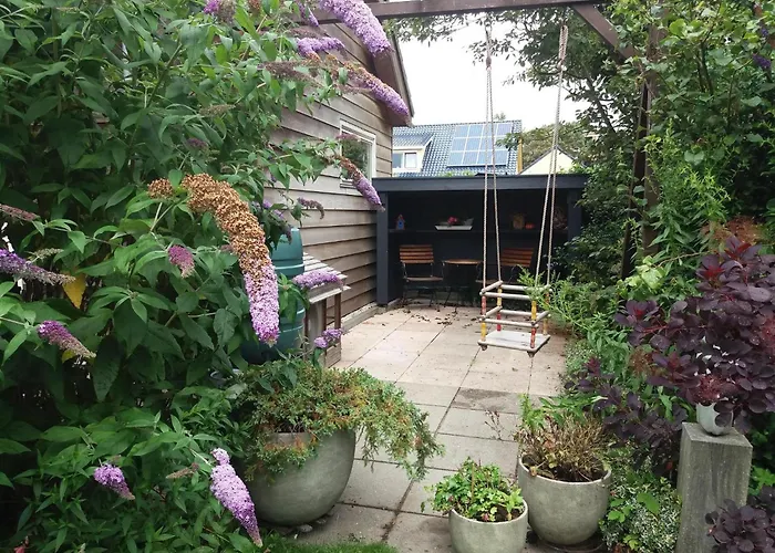 Merel Сasa de vacaciones