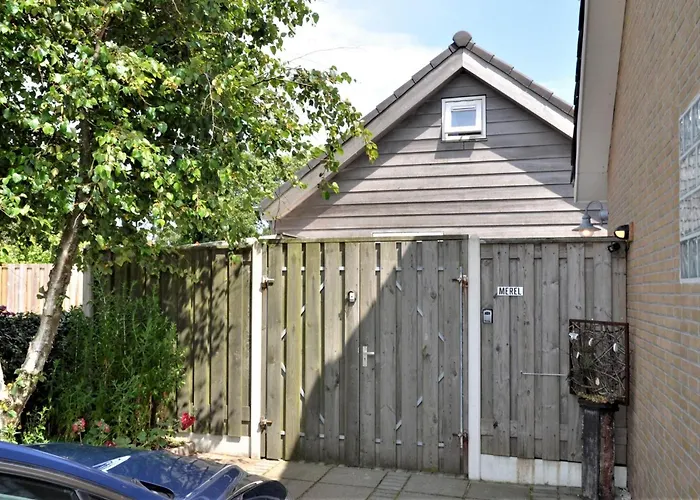 Сasa de vacaciones Merel Den Helder